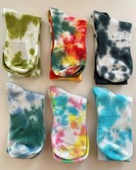 Vớ Trắng Cotton Basic – Êm Ái, Bền Bỉ, Dễ Kết Hợp Trang Phục Hằng Ngày