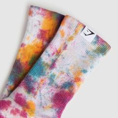 Vớ Trắng Cotton Basic – Êm Ái, Bền Bỉ, Dễ Kết Hợp Trang Phục Hằng Ngày