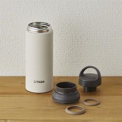 Bình giữ nhiệt Inox 600 ml Tiger MCZ-S060 WZV
