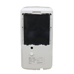 Máy hút ẩm kết hợp lọc khí 27L Sharp DW-J27FV-S