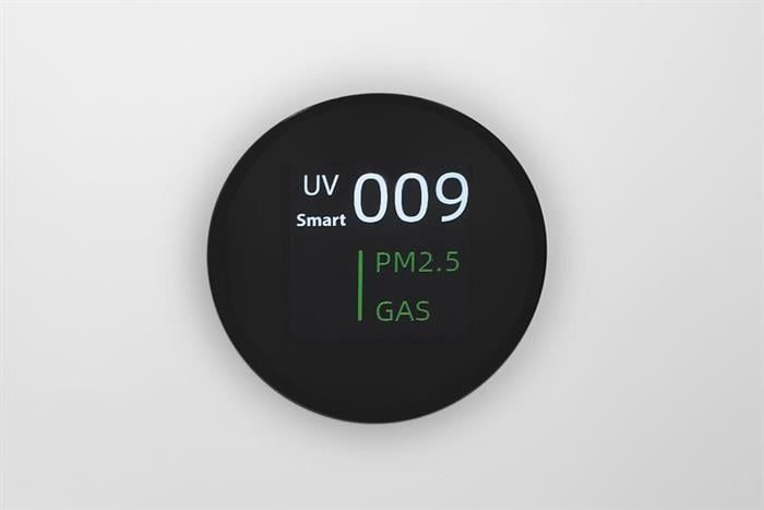 Máy lọc không khí kết hợp quạt đối lưu 2 trong 1 Acerpure AC553-50W, 45m2