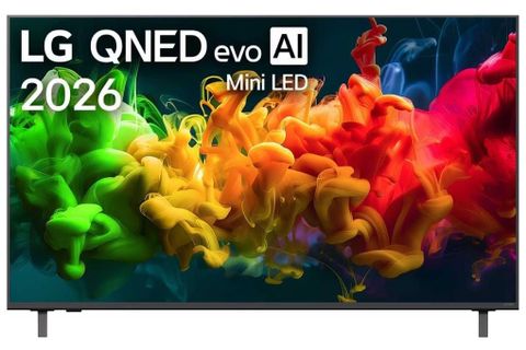 LG Smart TV Mini LED 4K 65 Inch 65QNED80BSA