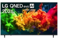 LG Smart TV Mini LED 4K 85 Inch 85QNED80BSA