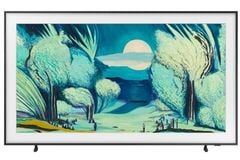 Smart Tivi Khung Tranh The Frame QLED Samsung AI 4K 75 inch QA75LS03F