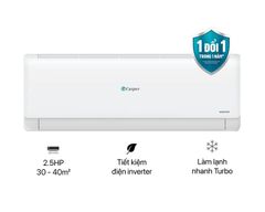 Điều hoà Casper Inverter 2.5 HP TC-24IS36
