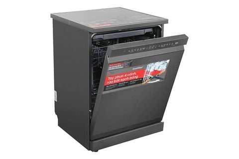 Máy rửa bát độc lập LG LDN14BLA5