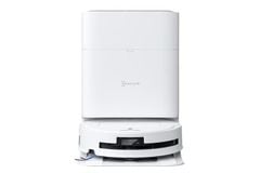 Robot hút bụi lau nhà Ecovacs Deebot T80 OMNI - Trắng