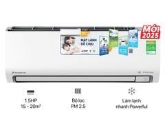 Điều hoà Daikin Inverter 1.5 HP FTKF35ZVMV