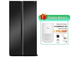 Tủ lạnh Hitachi Inverter 656 lít HRSN9713ESUVN