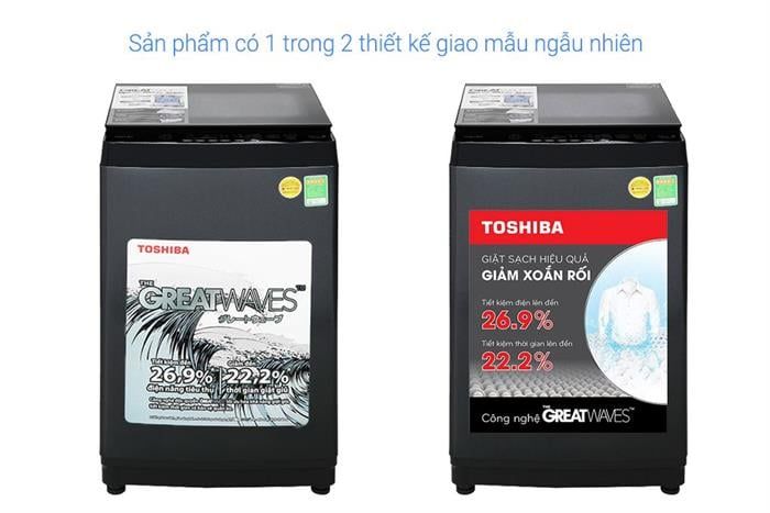 Máy giặt Toshiba 10 kg AW-M1100PJ(MK)