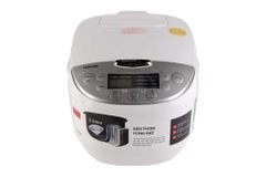 Nồi cơm điện tử 1.0L Toshiba RC-10DH2PV(W)