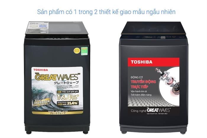 Máy giặt Toshiba 10 kg AW-DM1100PV(MK)