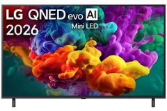 LG Smart TV Mini LED 4K 55 Inch 55QNED86BSA