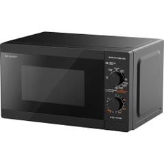 Lò vi sóng có nướng Sharp 21 lít R-G211TV-BK