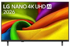 LG Smart TV Nano Cell 4K 43 Inch 43NU855BPSA