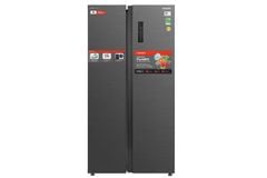 Tủ lạnh Toshiba Inverter 555 lít Side By Side GR-RS696WI-PMV(60)-AG