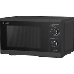 Lò vi sóng có nướng Sharp 25 lít R-G251TV-BK