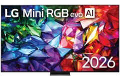 LG Smart TV Micro RGB 4K 100 Inch 100MRGB96BS