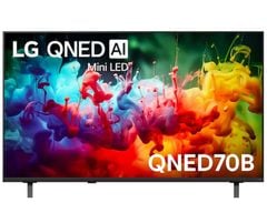 LG Smart TV Mini LED 4K 50 Inch 50QNED70BSA