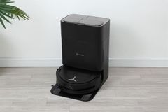 Robot hút bụi lau nhà Ecovacs Deebot T80 OMNI - Đen