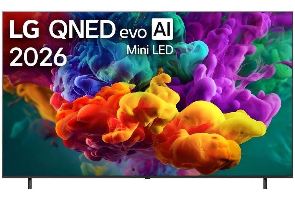 LG Smart TV Mini LED 4K 86 Inch 86QNED86BSA