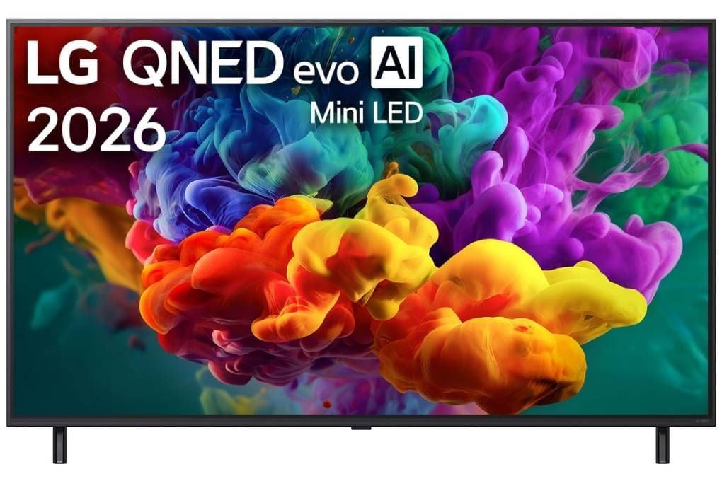 LG Smart TV Mini LED 4K 75 Inch 75QNED86BSA