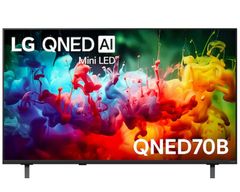 LG Smart TV Mini LED 4K 65 Inch 65QNED70BSA