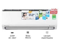 Điều hoà Daikin Inverter 2 HP FTKF50ZVMV