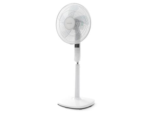 Quạt cây 5 cánh TOSHIBA F-LSA20(W)VN, có điều khiển