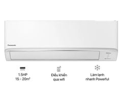 Điều hoà Panasonic Inverter 1.5 HP CU/CS-RU12CKH-8D