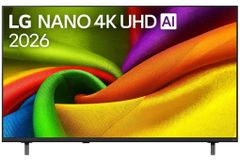 LG Smart TV Nano Cell 4K 65 Inch 65NU855BPSA
