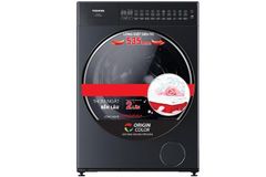 Máy giặt sấy Toshiba Inverter giặt 15 kg - sấy 9 kg TWD-T35BP160MWV(MG)