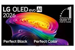 LG Smart TV OLED 4K 77 Inch OLED77C6PSA