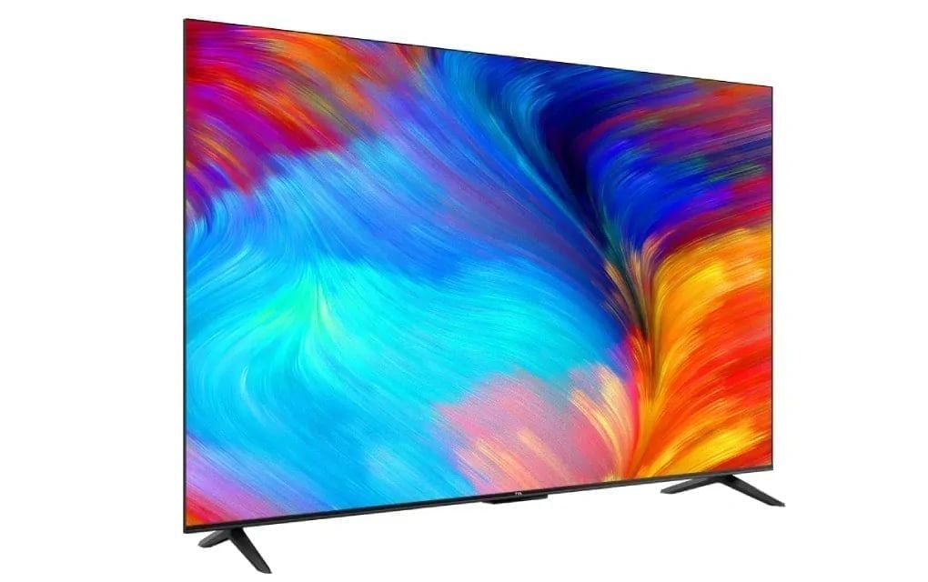 Google Tivi TCL LED 4K 55inch 55P638