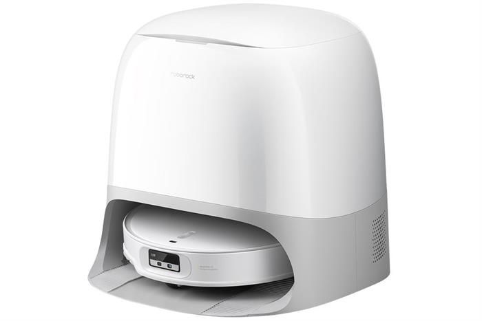 Robot hút bụi lau nhà Roborock Qrevo Curv 2 Pro