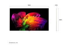 LG Smart TV OLED 4K 83 Inch OLED83W6PSA