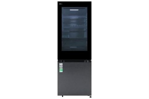 Tủ lạnh LG Inverter 340 lít InstaView LBB33BLMAI