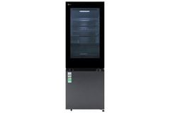 Tủ lạnh LG Inverter 340 lít InstaView LBB33BLMAI