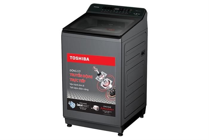 Máy giặt Toshiba Inverter 13 kg AW-T26D1400TV(MG)