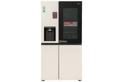 Tủ lạnh LG Instaview Inverter 635 lít GR-X257BG