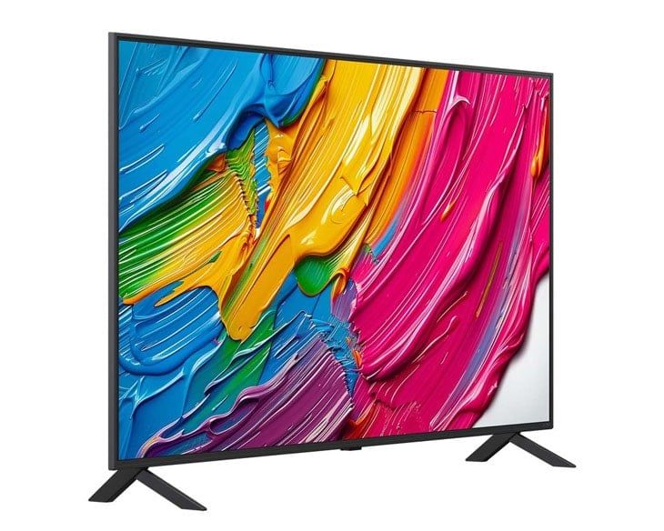 Smart Tivi LG QNED AI 4K 43 Inch 43QNED70ASA