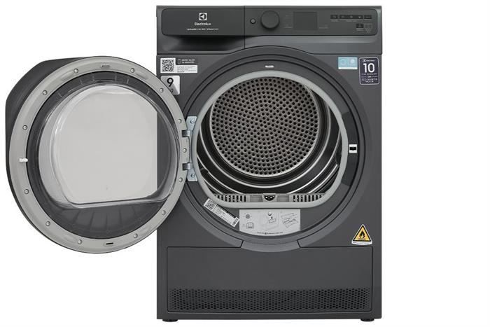 Máy sấy quần áo bơm nhiệt Electrolux 9 kg EDH902R9SC