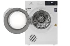 Máy sấy quần áo thông hơi Electrolux 8 kg EDV804H3WC