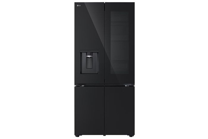Tủ lạnh LG Inverter 612 lít Multi Door InstaView LFD61BLGAI