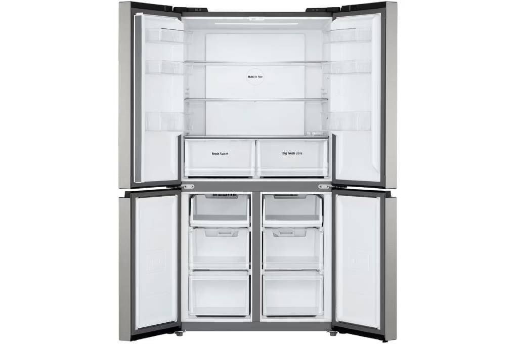 Tủ lạnh LG Inverter 474 lít Multi Door LFB47SVM