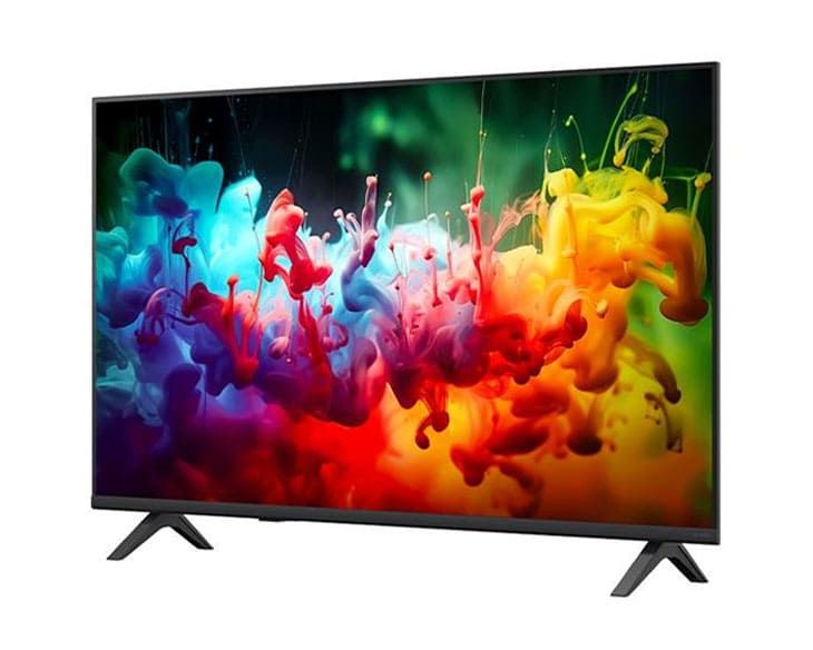 LG Smart TV Mini LED 4K 43 Inch 43QNED70BSA
