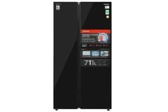 Tủ lạnh Toshiba Inverter 711 lít Side By Side GR-RS905WIA-PGV(22)-XK