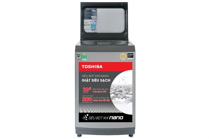 Máy giặt Toshiba Inverter 12 kg AW-DUK1300KV (MK)