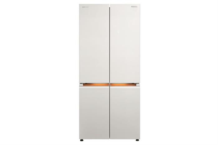 Tủ lạnh Toshiba Inverter 521 lít Multi Door GR-RF681WI-PGV(D4)