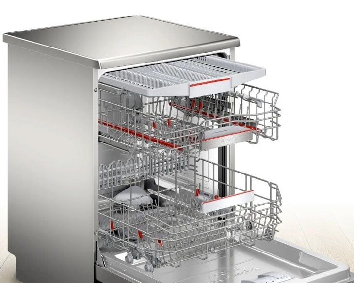 Máy rửa chén độc lập Bosch SMS6ZCI16E